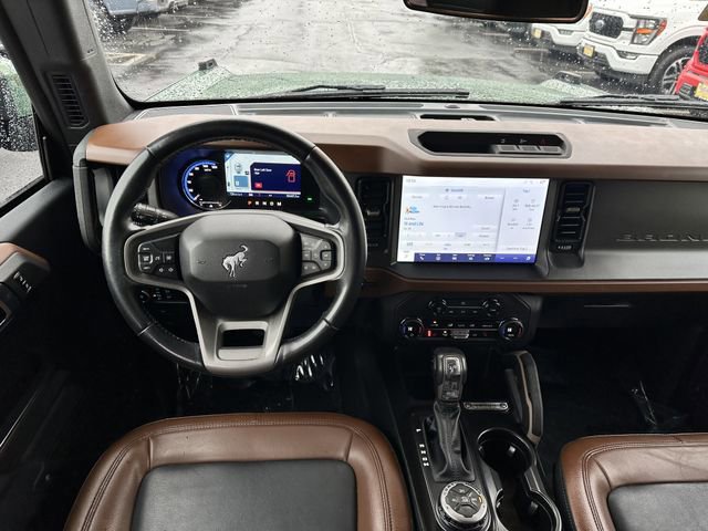 Certified 2024 Ford Bronco Outer Banks AWD/4WD image 14