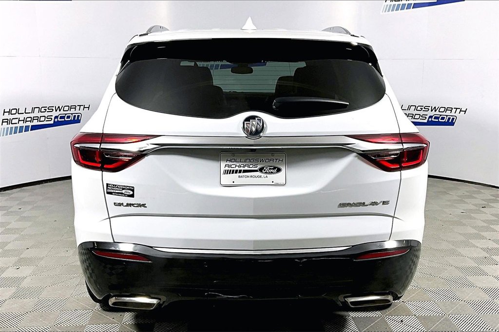 Used 2018 Buick Enclave Premium w/ Experience Buick Package image 4