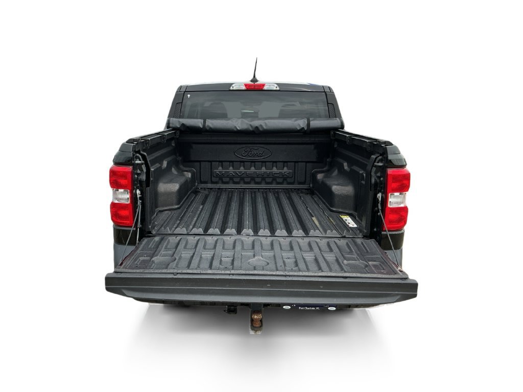 Certified 2023 Ford Maverick XL w/ Equipment Group 100A Standard AWD/4WD image 8