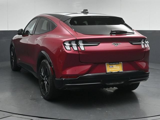 Certified 2025 Ford Mustang Mach-E Premium w/ Sport Appearance Package AWD/4WD image 6