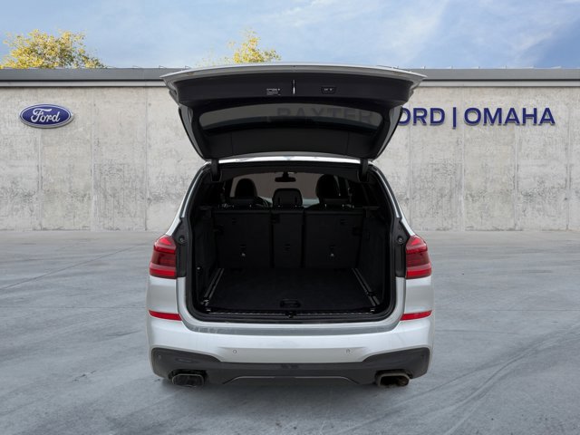 Used 2019 BMW X3 M40i w/ Premium Package image 16