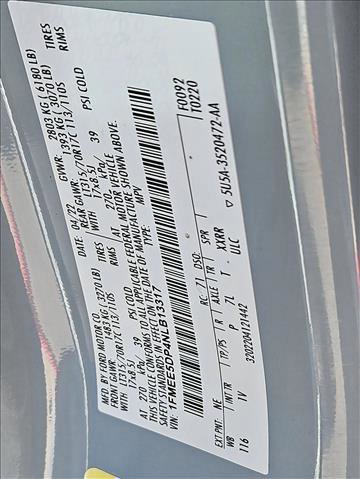 Certified 2022 Ford Bronco Badlands image 24