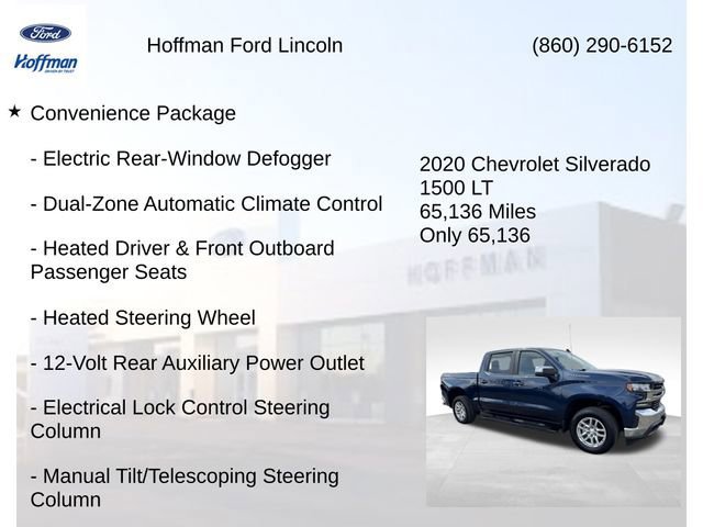 Used 2020 Chevrolet Silverado 1500 LT w/ All-Star Edition image 25