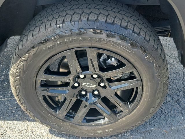 Used 2024 Chevrolet Colorado Trail Boss w/ Advanced Trailering Package AWD/4WD image 8