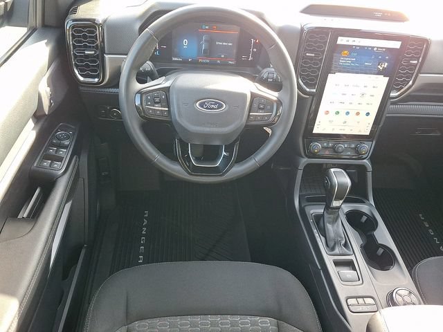 Certified 2024 Ford Ranger XLT w/ Technology Package AWD/4WD image 12