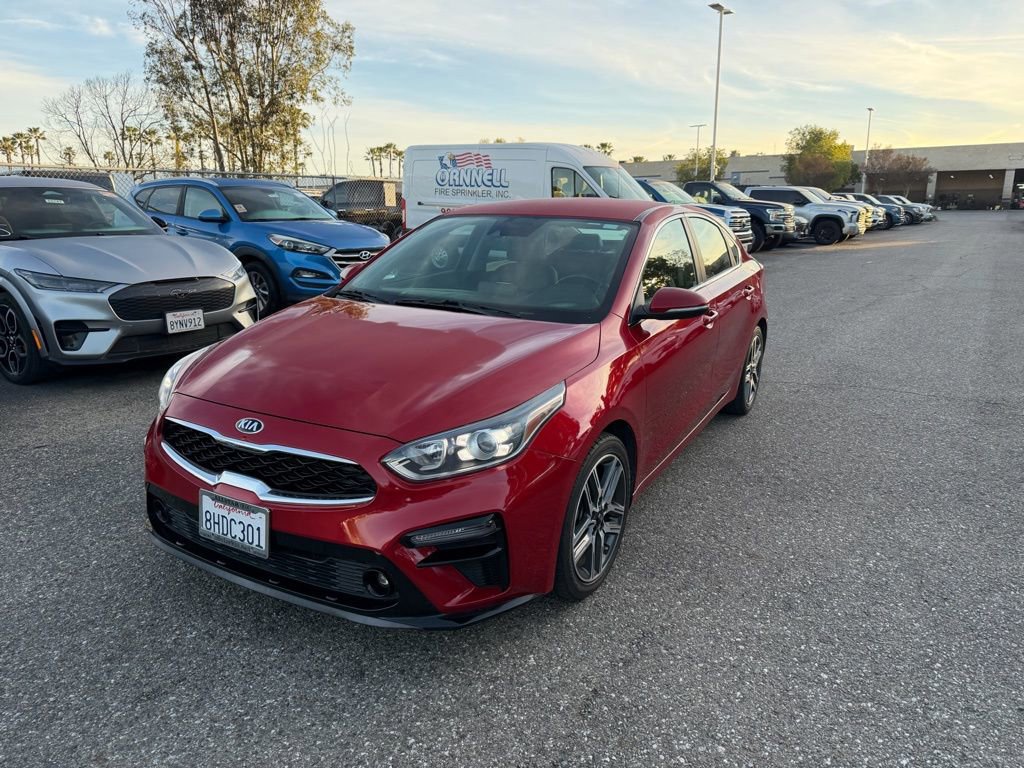 Used 2019 Kia Forte EX