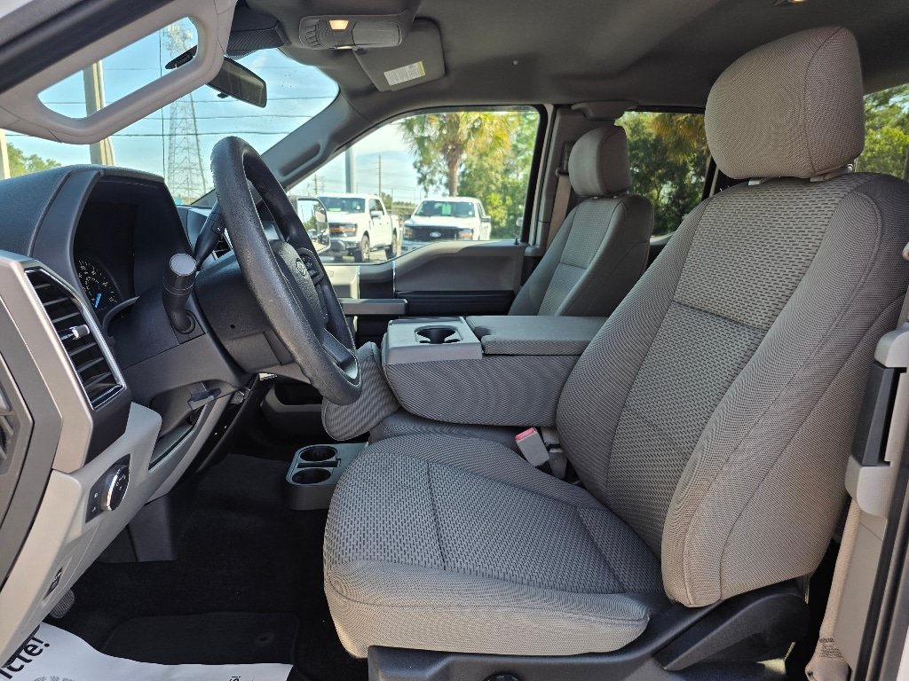 Certified 2019 Ford F150 XLT AWD/4WD image 6