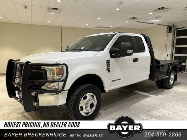 Certified 2022 Ford F350 XL w/ Power Equipment Group AWD/4WD image 1