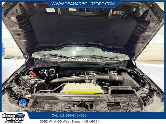 Certified 2025 Ford F150 Lariat AWD/4WD image 8