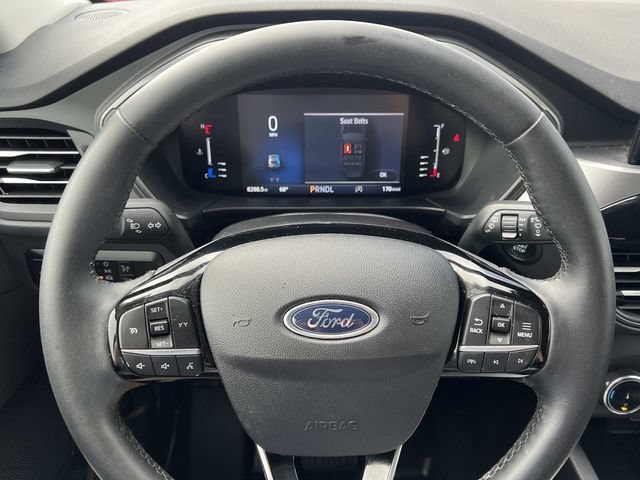 Certified 2024 Ford Escape Active AWD/4WD image 19