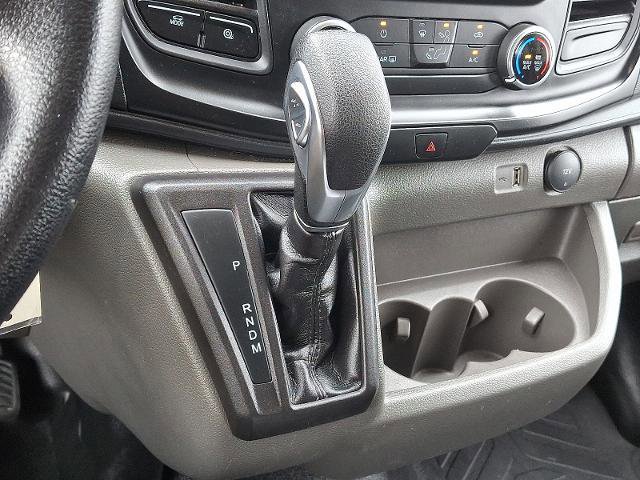 Certified 2023 Ford Transit 250 Low Roof w/ Exterior Upgrade Package image 12