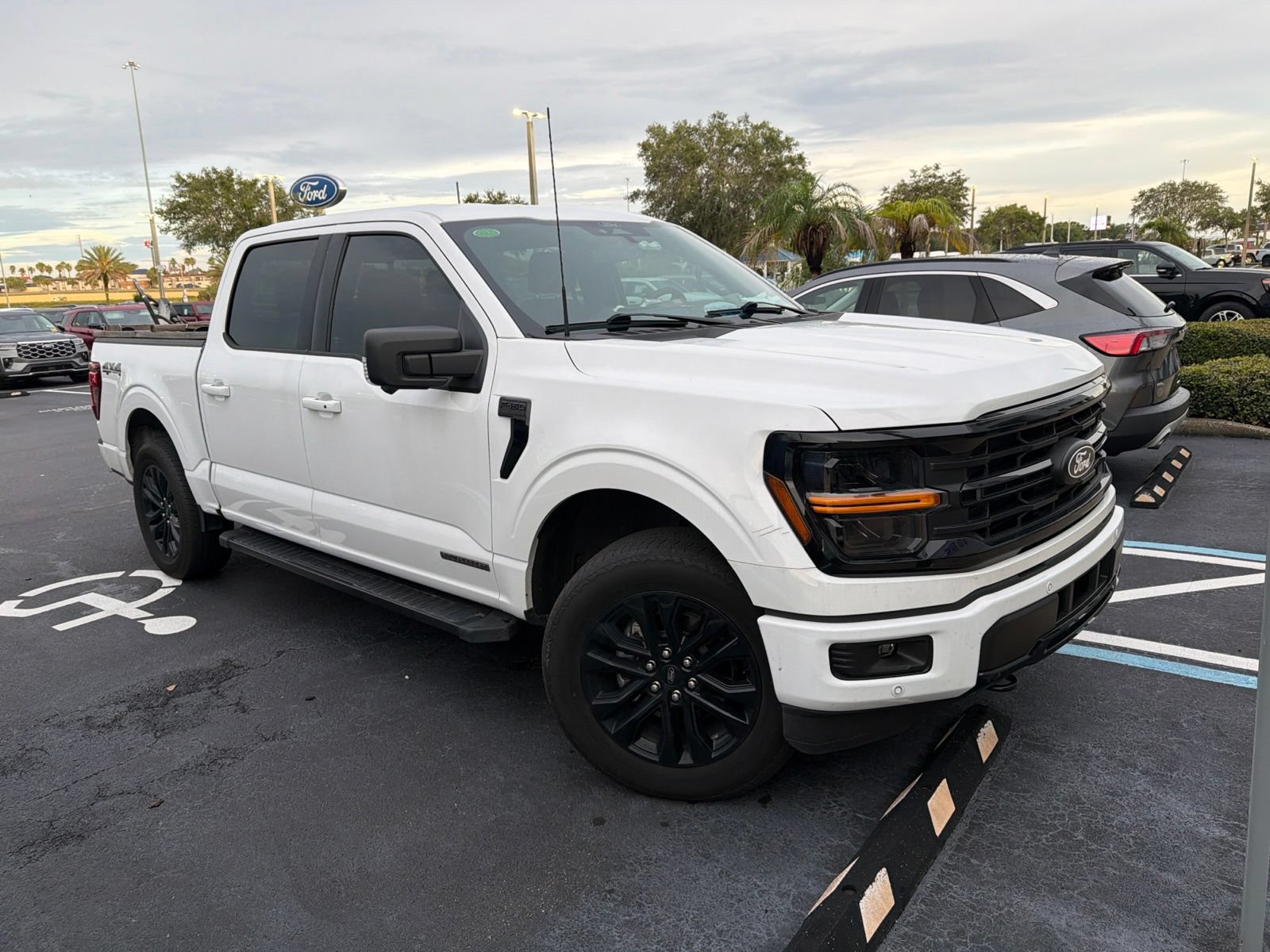 Certified 2024 Ford F150 XLT w/ Equipment Group 302A MID AWD/4WD video 1