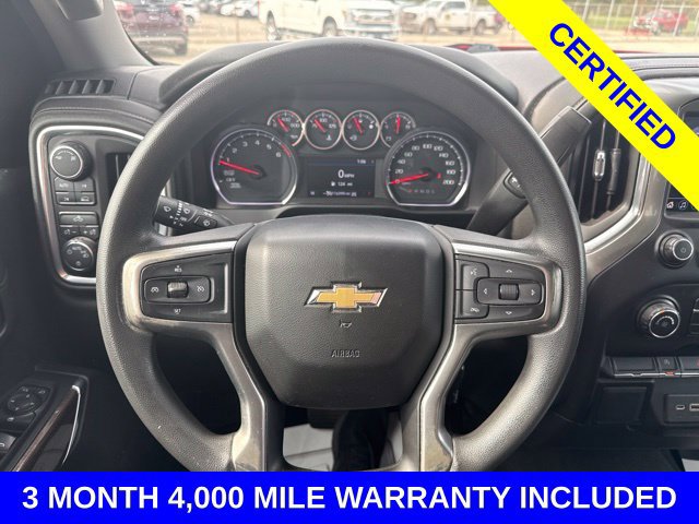 Used 2019 Chevrolet Silverado 1500 LT AWD/4WD image 18