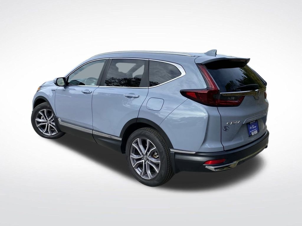 Used 2022 Honda CR-V Touring image 3