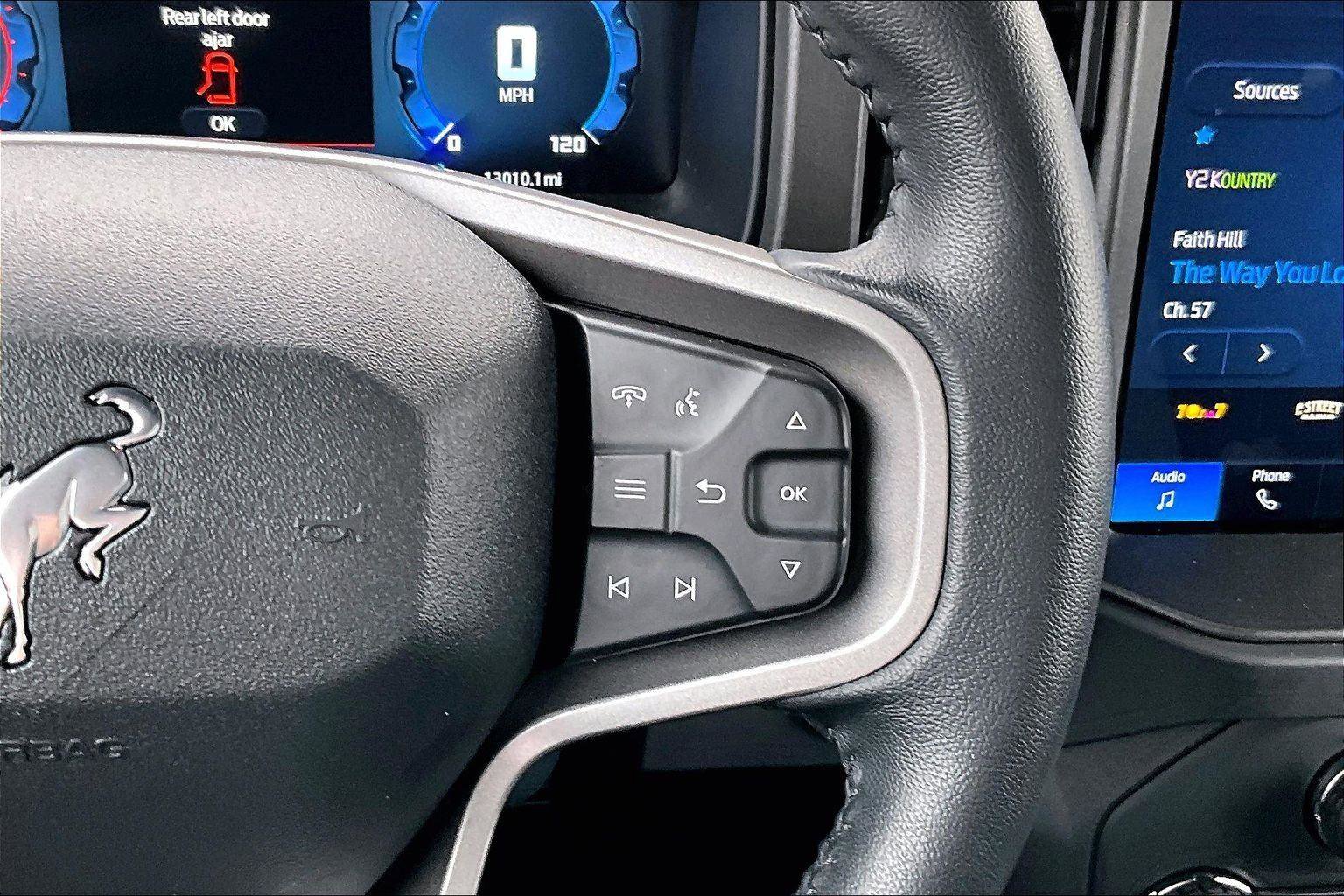 Certified 2025 Ford Bronco Big Bend image 18