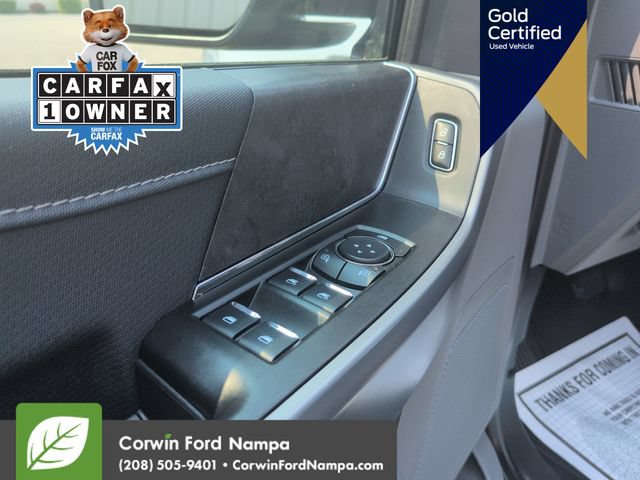 Certified 2025 Ford F150 XLT w/ Equipment Group 301A Standard AWD/4WD image 13