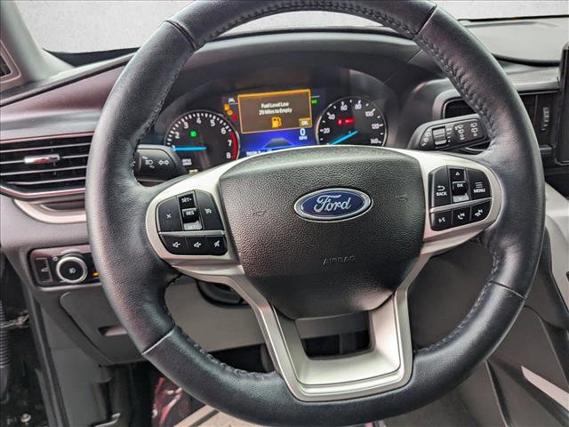 Certified 2023 Ford Explorer XLT w/ Equipment Group 202A image 14