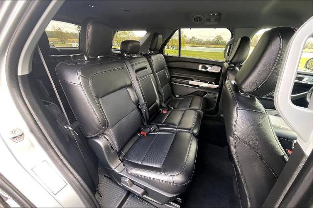 Certified 2023 Ford Explorer Limited AWD/4WD image 16