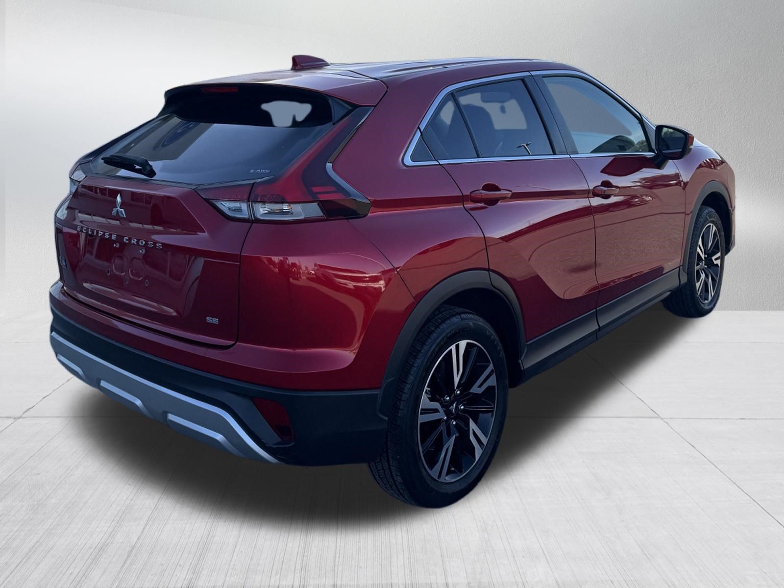 Used 2025 Mitsubishi Eclipse Cross SE AWD/4WD image 7