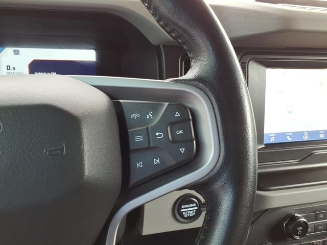 Certified 2021 Ford Bronco Badlands AWD/4WD image 20
