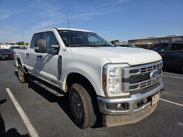 Certified 2024 Ford F250 XLT w/ FX4 Off-Road Package AWD/4WD image 2