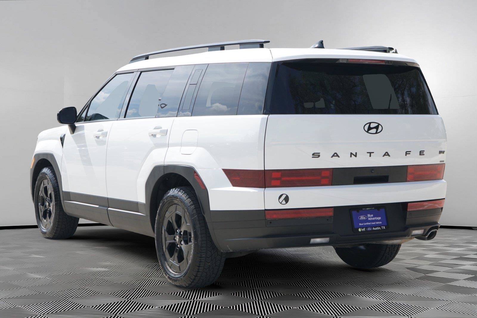 Used 2024 Hyundai Santa Fe XRT AWD/4WD image 6
