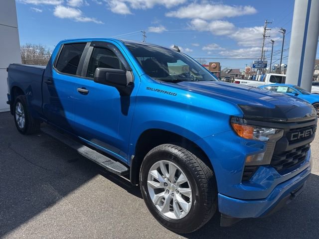 Used 2022 Chevrolet Silverado 1500 Custom image 4