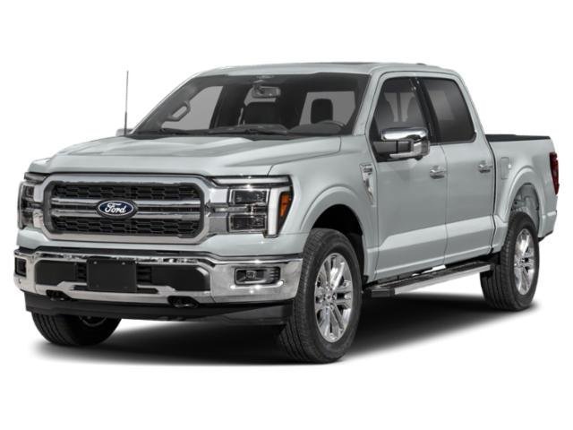 Certified 2026 Ford F150 Lariat w/ Equipment Group 501A Mid