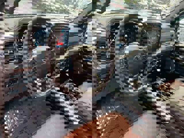 Certified 2023 Ford F150 King Ranch w/ Equipment Group 601A High image 12