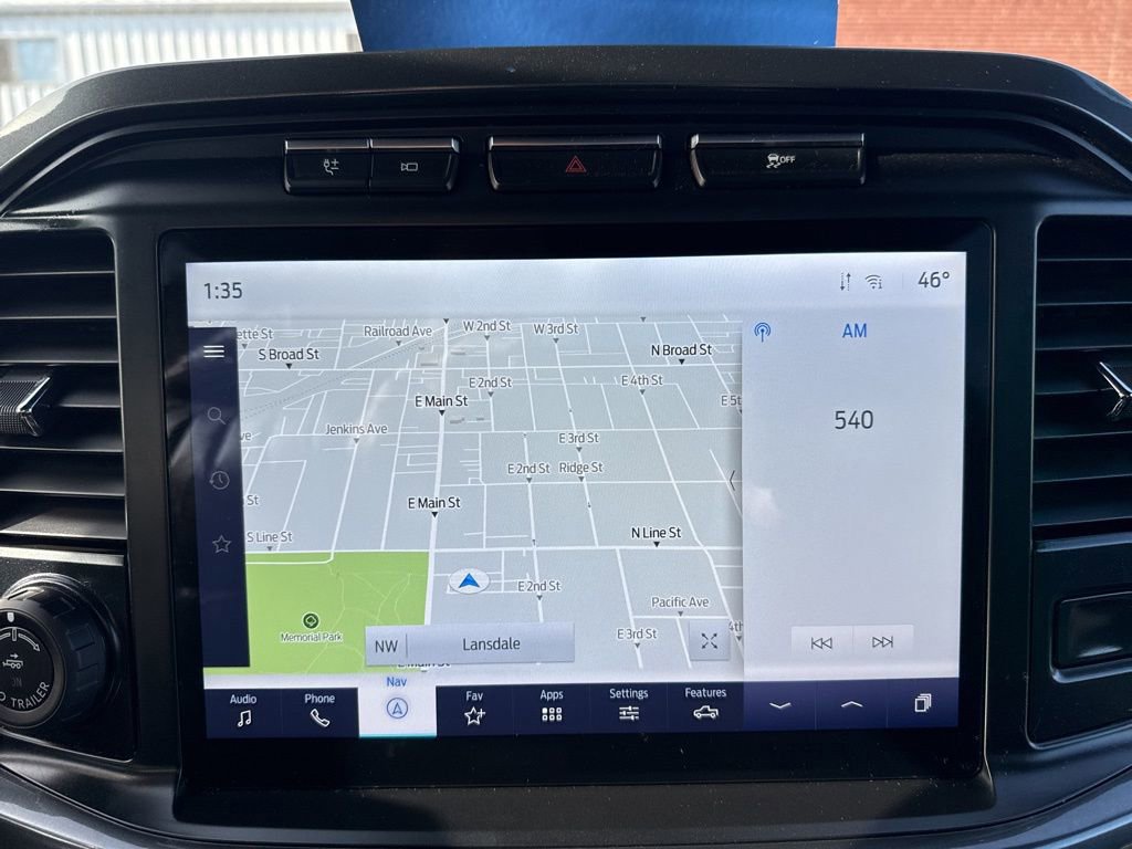 Certified 2023 Ford F150 XLT w/ Equipment Group 302A High image 26