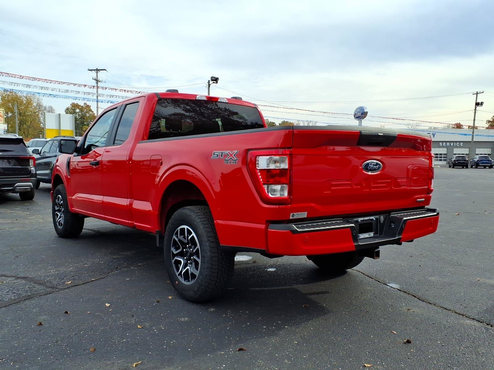 Certified 2023 Ford F150 XL w/ STX Appearance Package AWD/4WD image 11