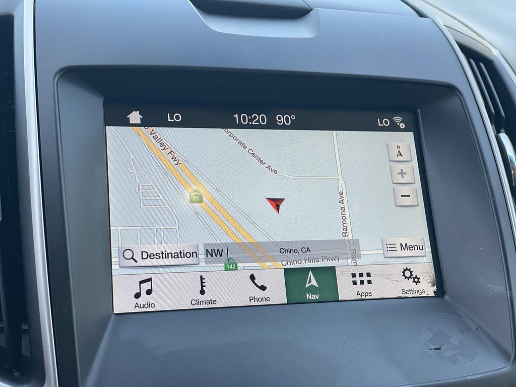 Certified 2019 Ford Edge SEL w/ Equipment Group 201A FWD image 12