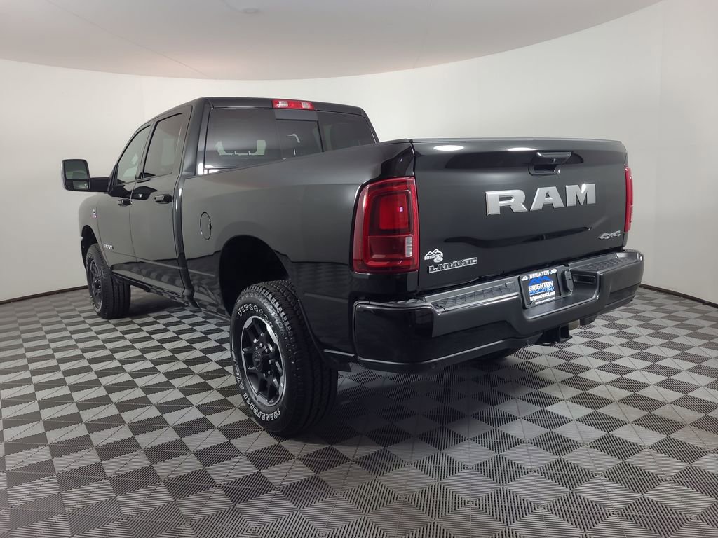 Used 2026 RAM 2500 Laramie AWD/4WD image 5
