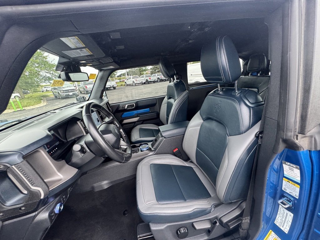 Certified 2021 Ford Bronco Outer Banks image 14