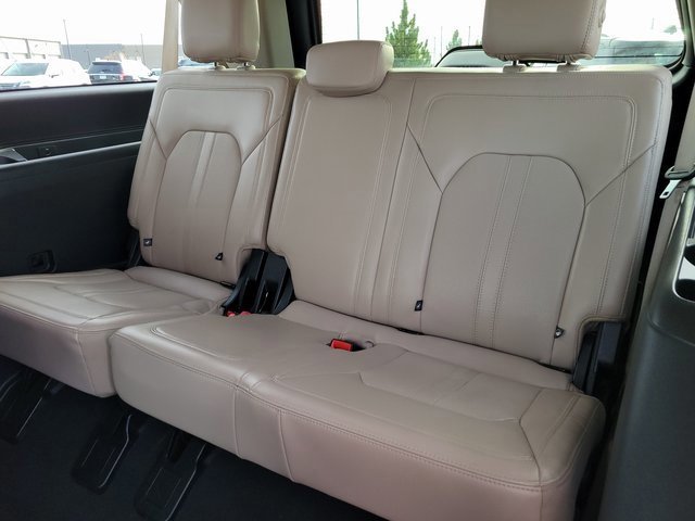 Certified 2024 Ford Expedition Max Limited image 10