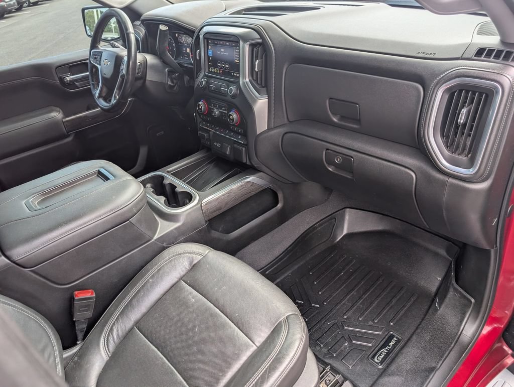 Used 2019 Chevrolet Silverado 1500 LTZ AWD/4WD image 23