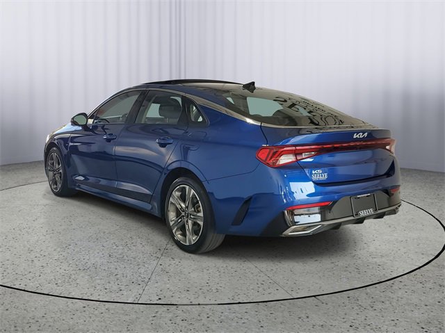 Used 2024 Kia K5 EX w/ EX Premium Package image 3