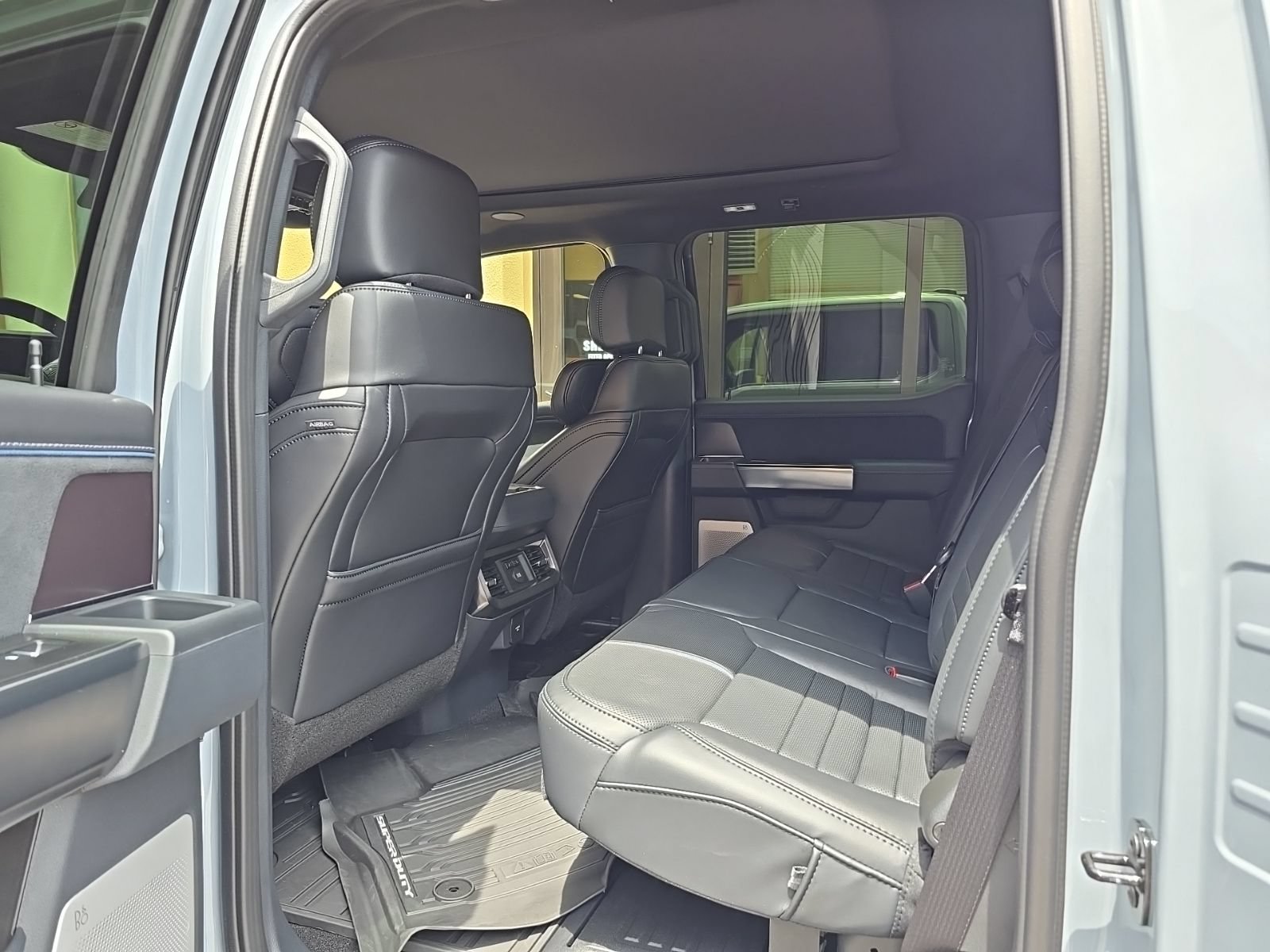 Certified 2026 Ford F350 Platinum AWD/4WD image 6