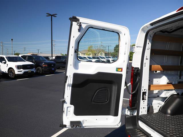 Certified 2025 Ford Transit 250 Low Roof w/ Exterior Upgrade Package RWD image 17