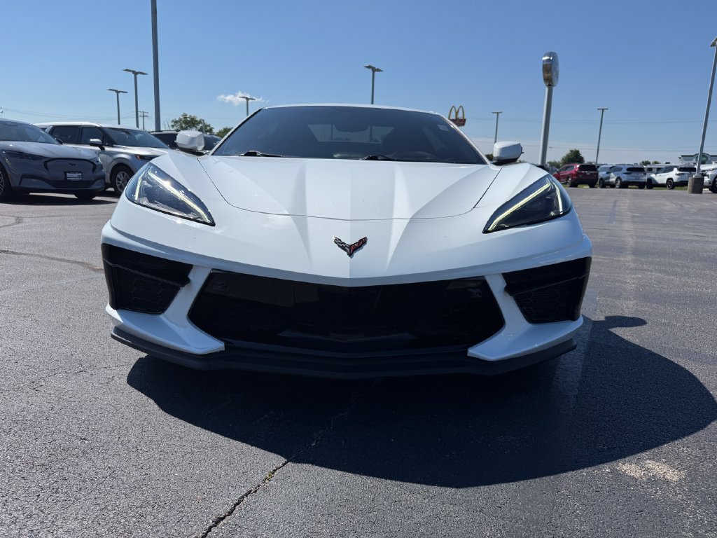 Used 2023 Chevrolet Corvette Stingray Preferred Conv w/ Z51 Performance Package RWD image 6