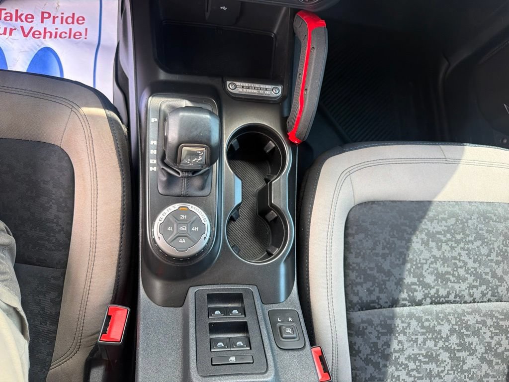 Certified 2022 Ford Bronco Wildtrak AWD/4WD image 35