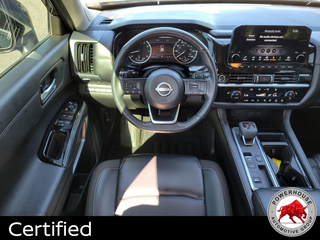 Used 2024 Nissan Pathfinder SL w/ SL Premium Package FWD image 19
