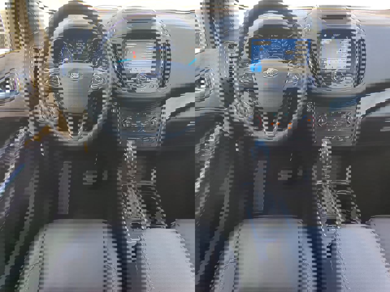 Certified 2018 Ford Escape Titanium image 14