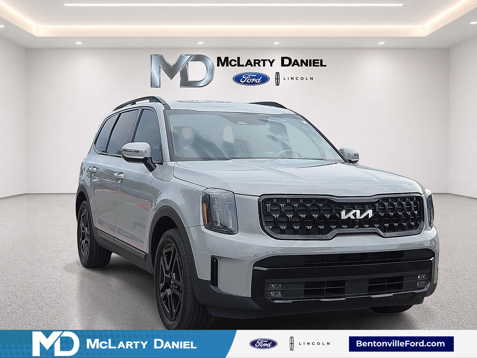 Used 2024 Kia Telluride SX Prestige X-Line AWD/4WD image 1