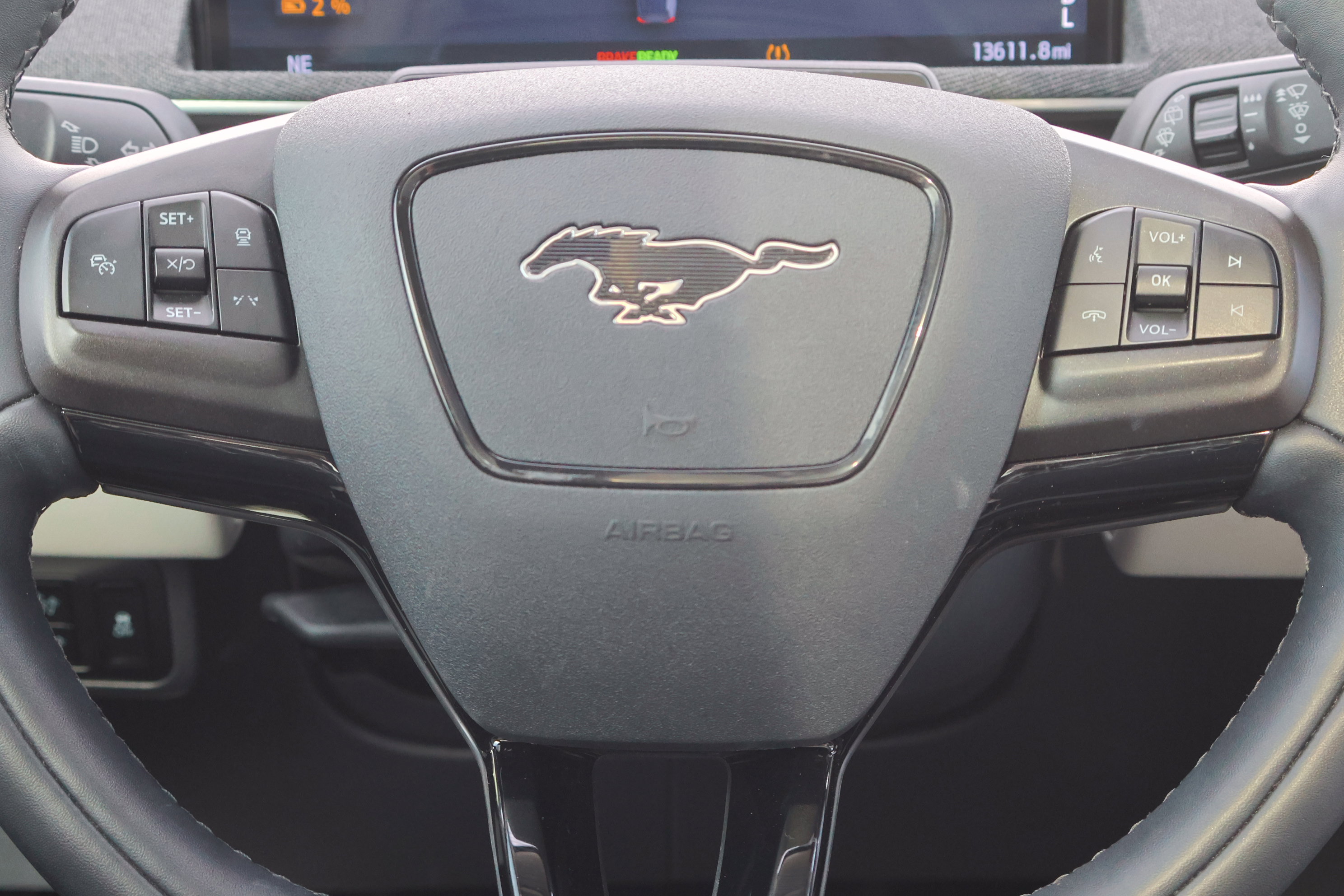 Certified 2024 Ford Mustang Mach-E Premium image 19