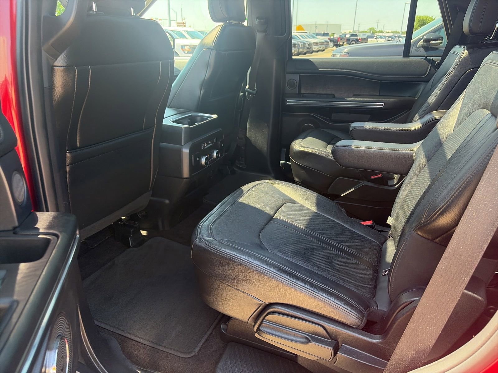 Certified 2019 Ford Expedition Limited w/ Texas Edition Package RWD image 20