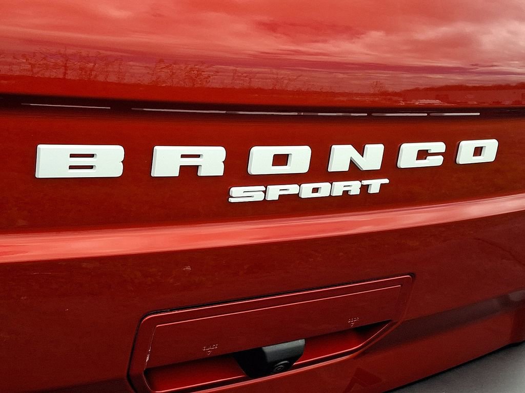 Certified 2024 Ford Bronco Sport Big Bend w/ Convenience Package image 30