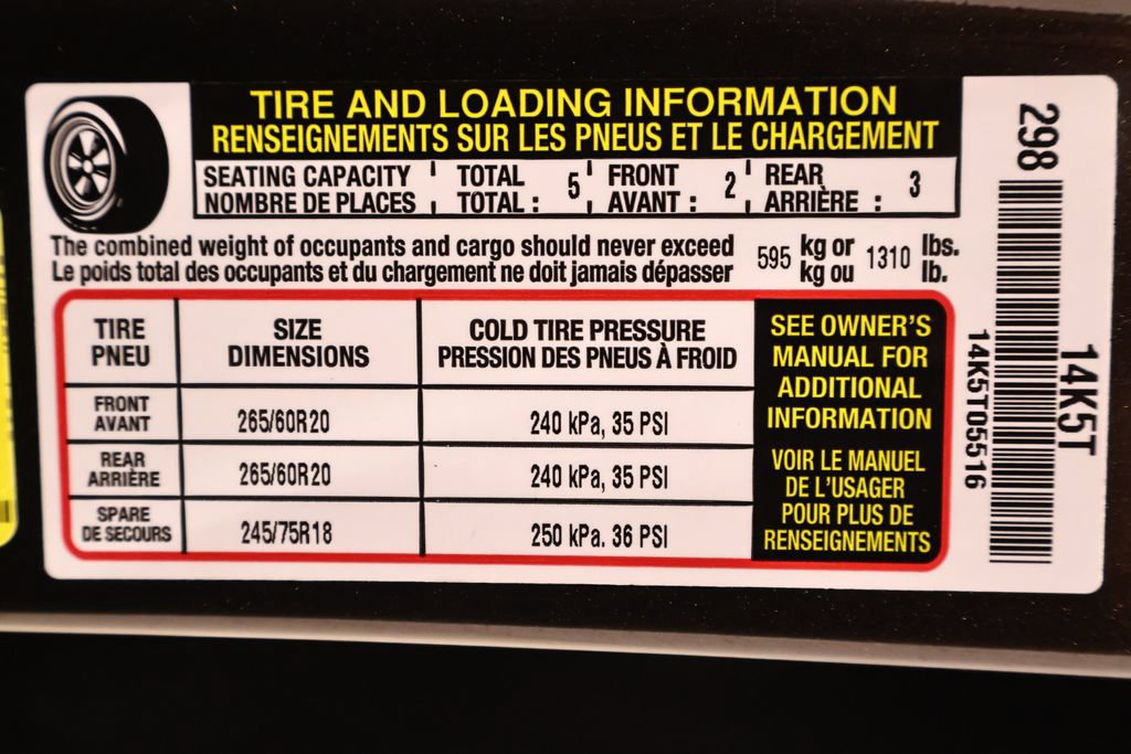 Used 2023 Toyota Tundra 1794 Edition AWD/4WD image 52