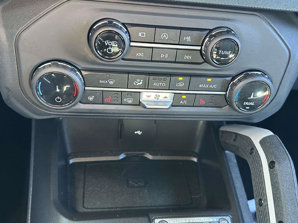 Certified 2022 Ford Bronco Outer Banks AWD/4WD image 21