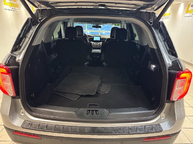 Certified 2021 Ford Explorer XLT w/ Equipment Group 202A AWD/4WD image 23